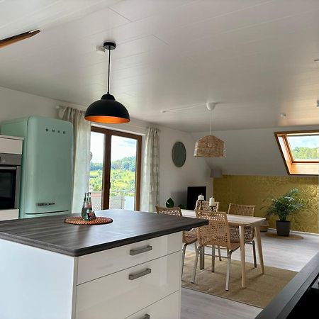 Apartment Minneburgblick Neckargerach Екстер'єр фото