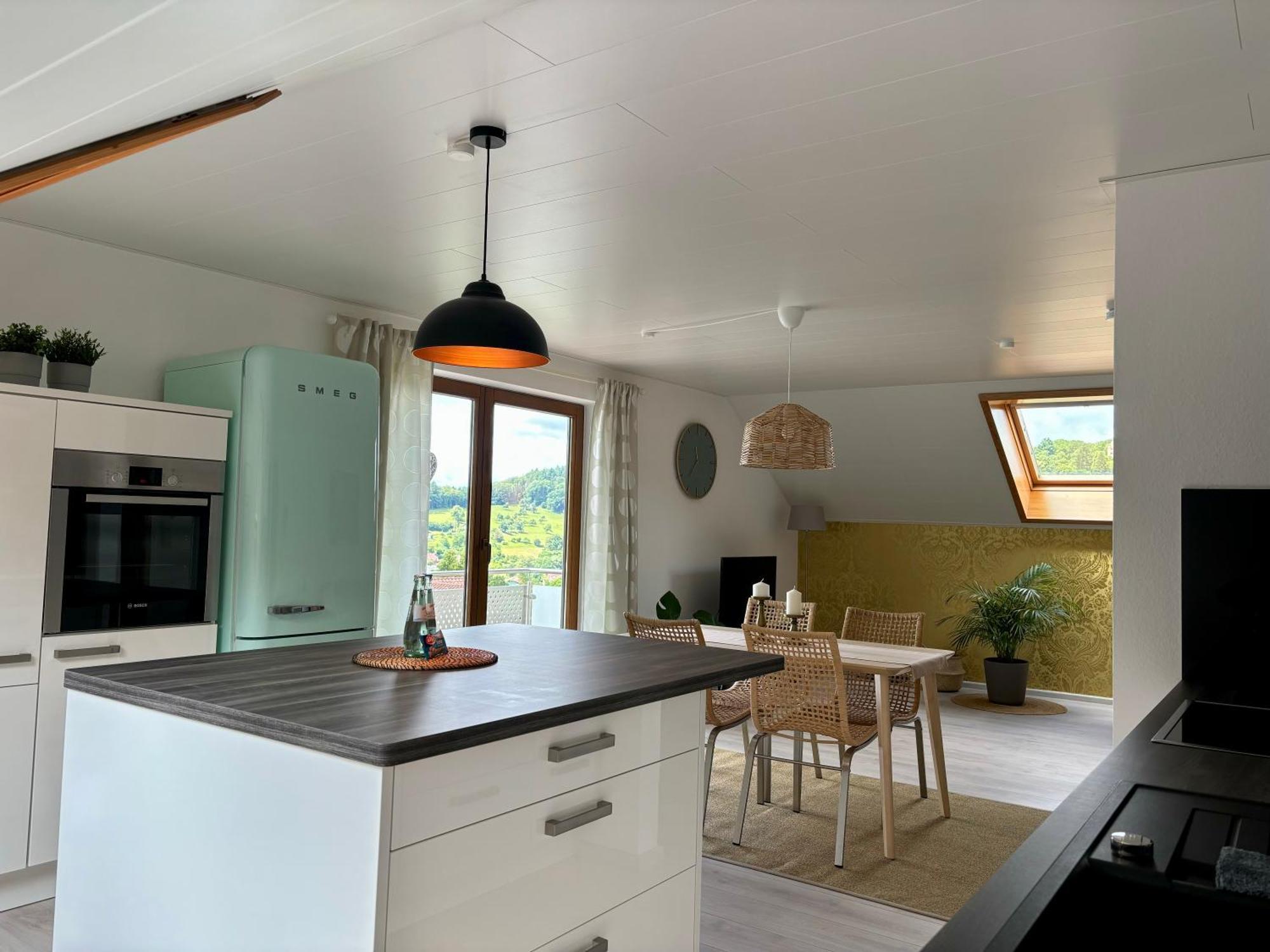 Apartment Minneburgblick Neckargerach Екстер'єр фото