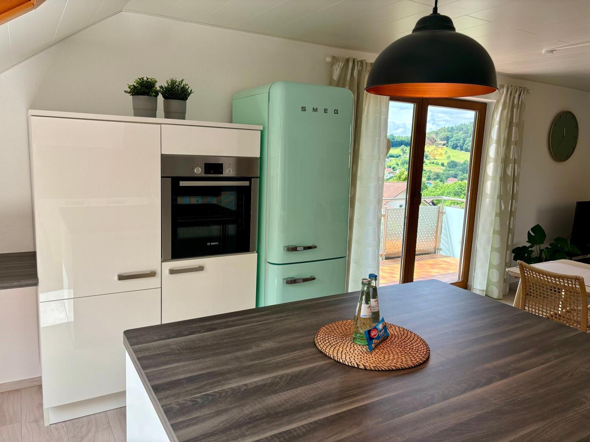 Apartment Minneburgblick Neckargerach Екстер'єр фото