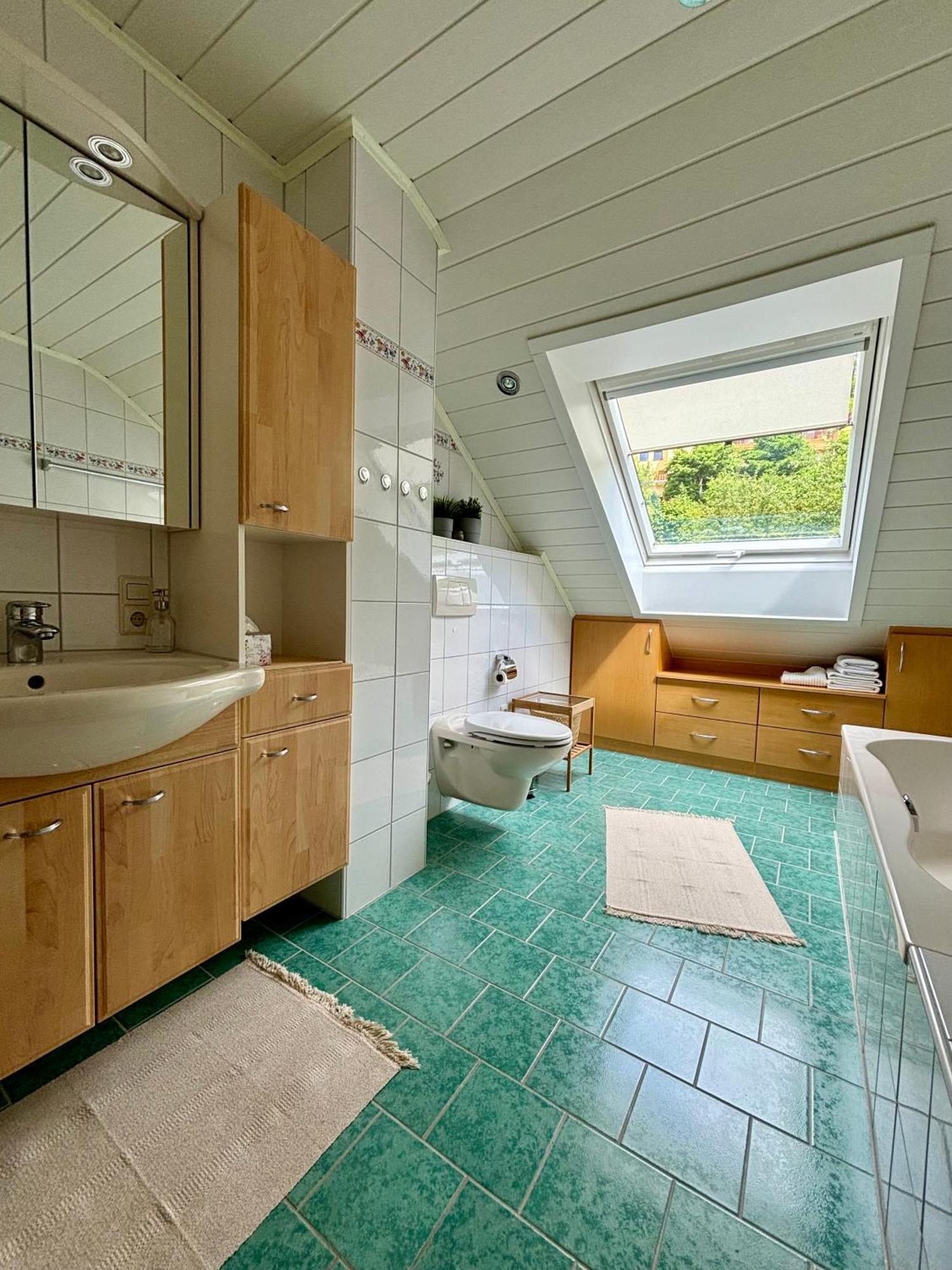 Apartment Minneburgblick Neckargerach Екстер'єр фото