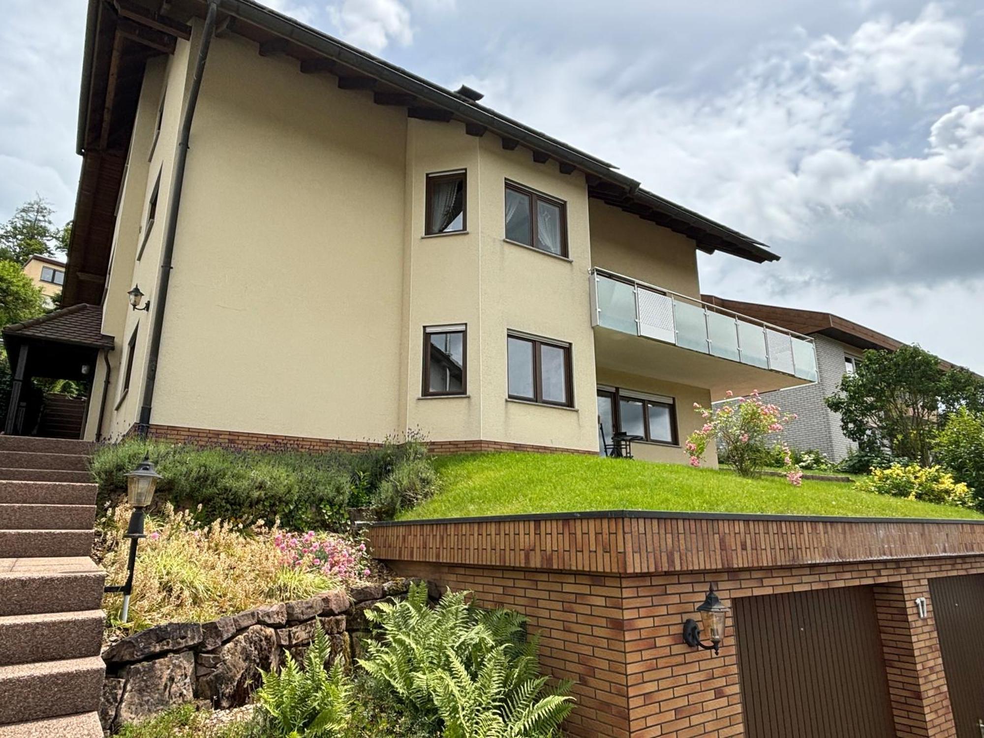 Apartment Minneburgblick Neckargerach Екстер'єр фото