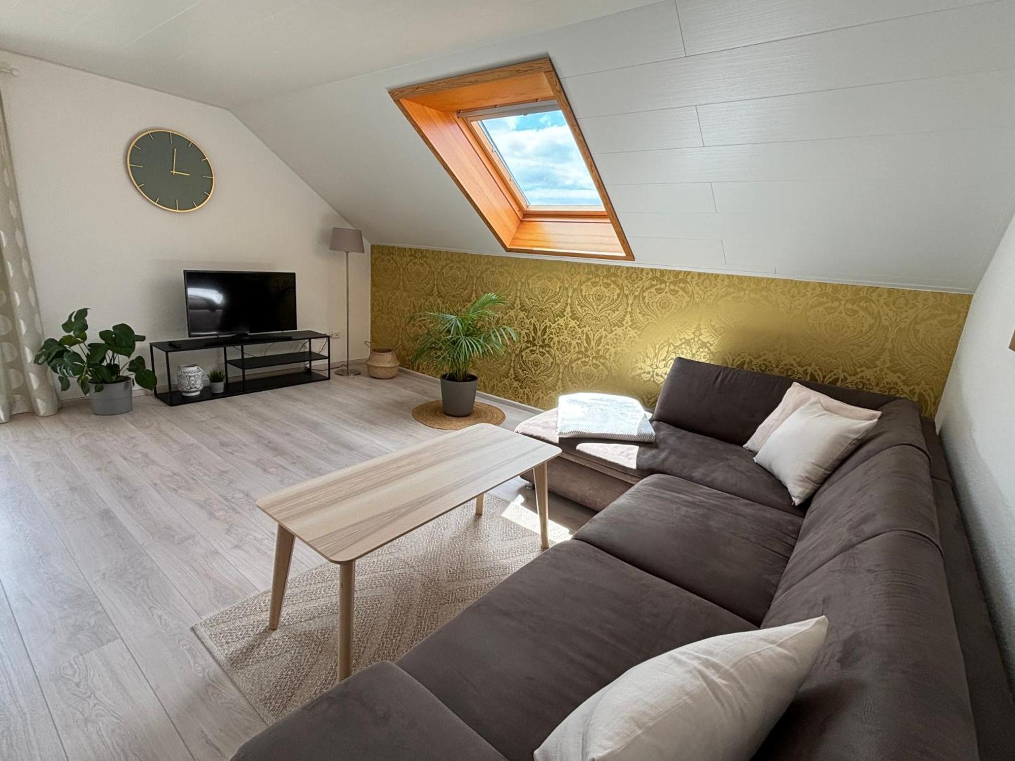 Apartment Minneburgblick Neckargerach Екстер'єр фото