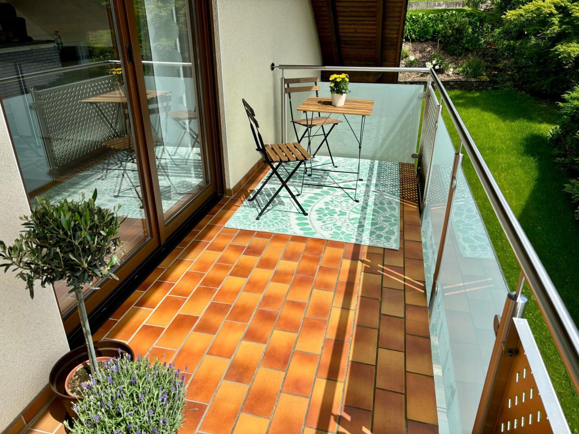 Apartment Minneburgblick Neckargerach Екстер'єр фото