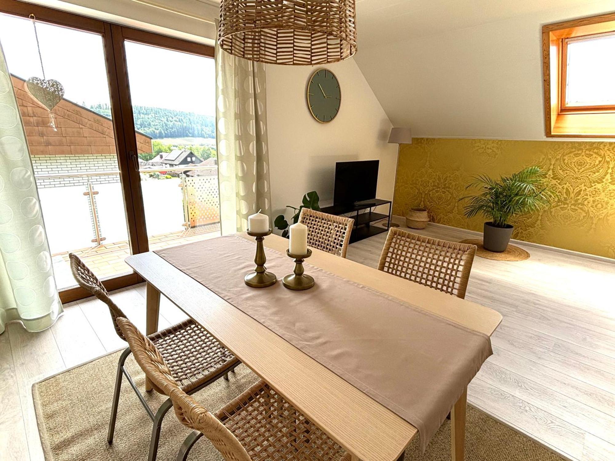 Apartment Minneburgblick Neckargerach Екстер'єр фото