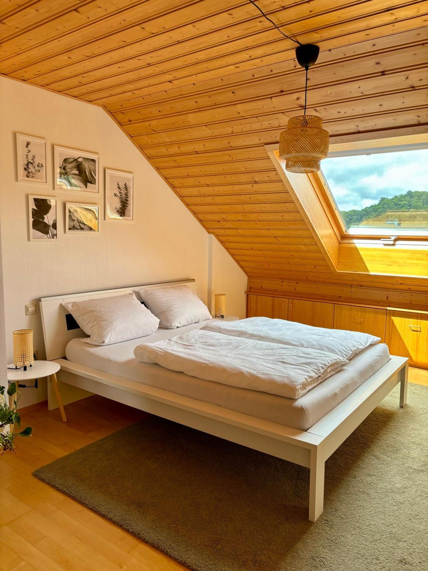 Apartment Minneburgblick Neckargerach Екстер'єр фото